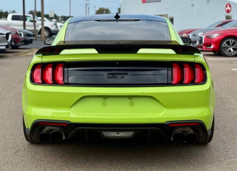 2020 Ford Mustang GT