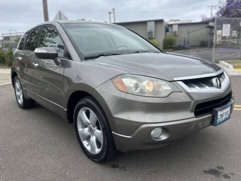 2008 Acura RDX SH-AWD