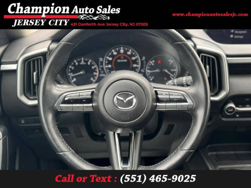 2024 Mazda CX-50 2.5 S Preferred