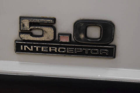 1986 Ford Mustang LX