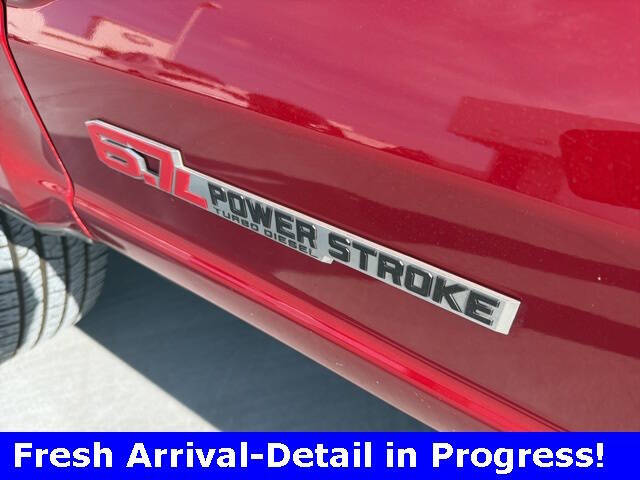 2024 Ford F-350 Super Duty