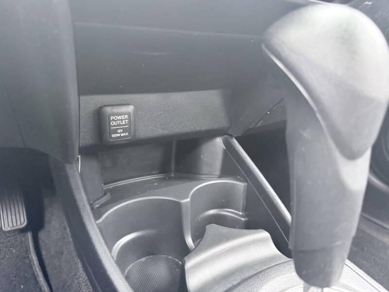 2009 Honda Fit Sport