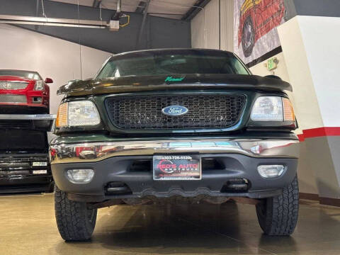2001 Ford F-150