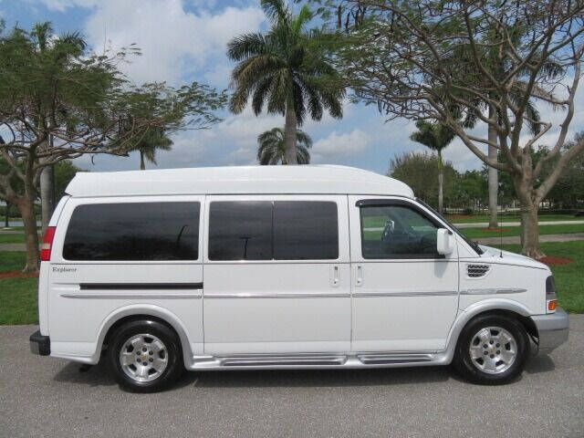 2010 Chevrolet Express LT 1500
