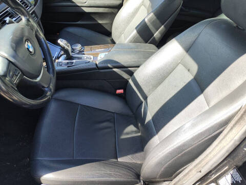 2016 BMW 5 Series 528i xDrive