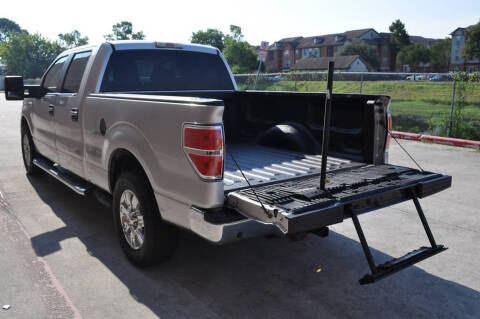 2010 Ford F-150 XLT