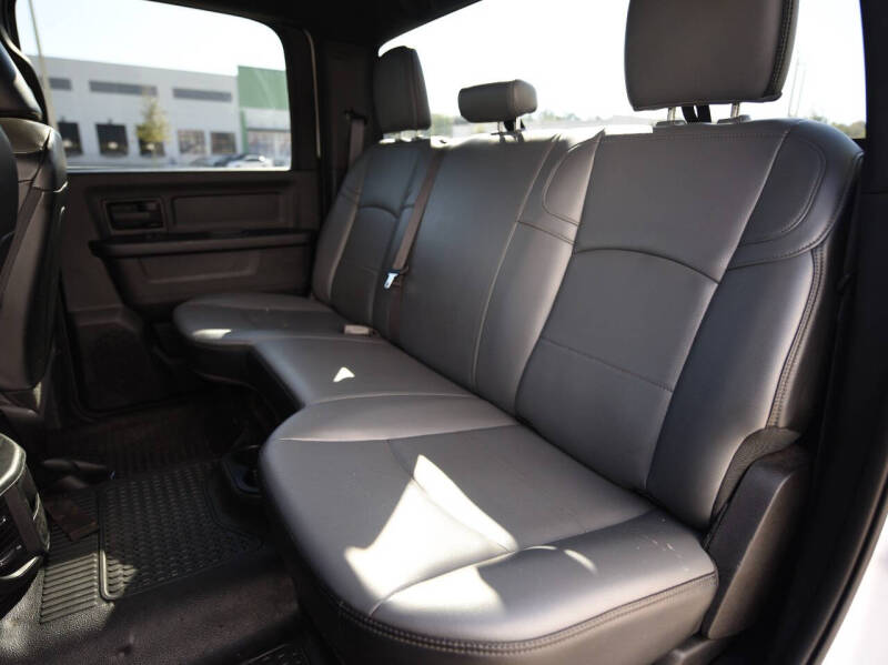 2022 RAM 3500 Tradesman