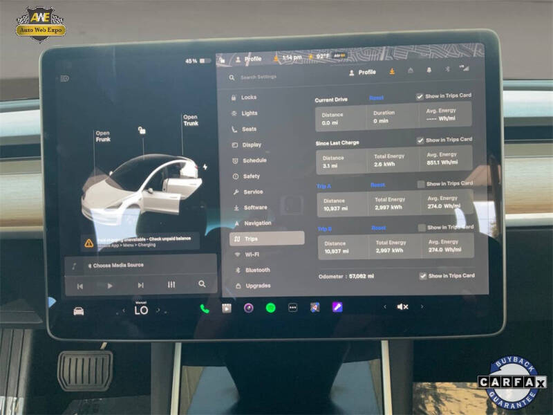 2018 Tesla Model 3 Mid Range