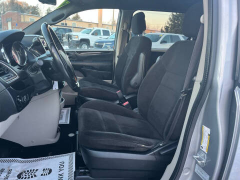 2016 Dodge Grand Caravan SE