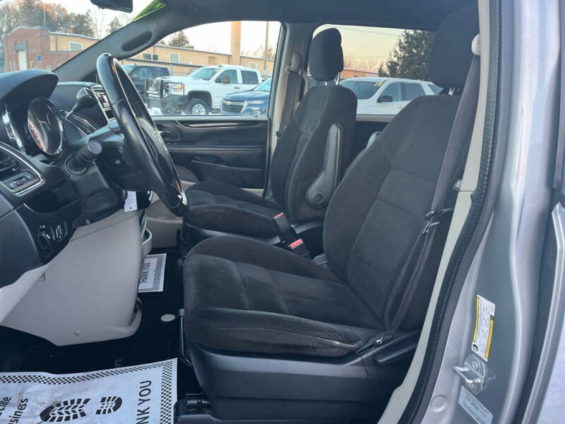 2016 Dodge Grand Caravan SE