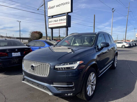 2018 Volvo XC90 T6 Inscription