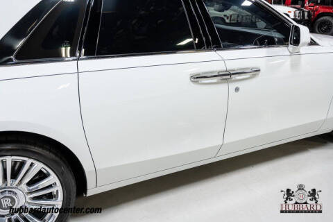 2021 Rolls-Royce Ghost