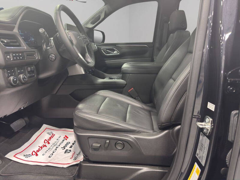 2024 Chevrolet Tahoe Z71