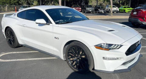 2020 Ford Mustang GT Premium