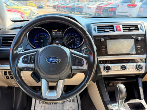 2015 Subaru Outback 2.5i Limited