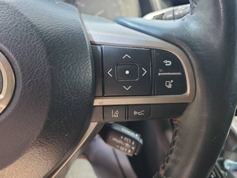 2016 Lexus RX 450h