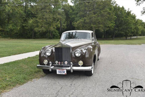 1959 Rolls-Royce Silver Cloud 1