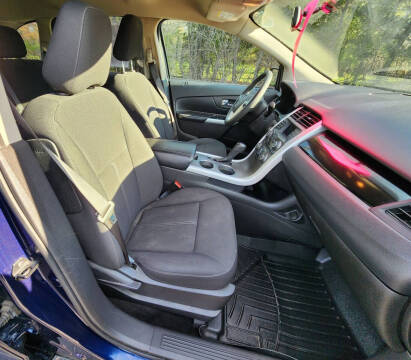 2011 Ford Edge SE