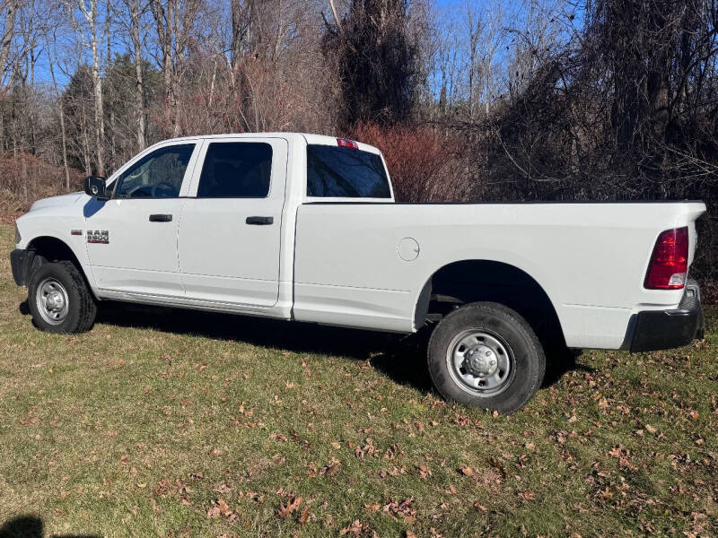 2015 RAM 2500 Tradesman