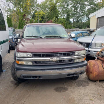 1999 Chevrolet Silverado 1500 for sale at Bobby O's Affordable Auto Sales in Perth Amboy NJ