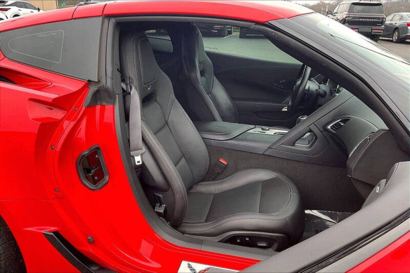 2017 Chevrolet Corvette Grand Sport