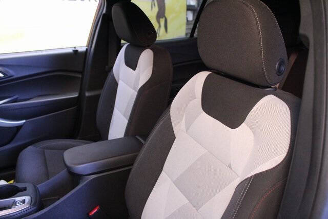 2024 Chevrolet Trax RS