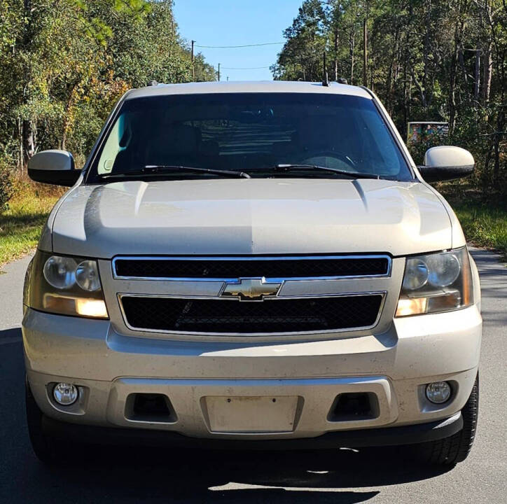 2007 Chevrolet Tahoe for sale at Prime Auto & Truck Sales in Inverness, FL