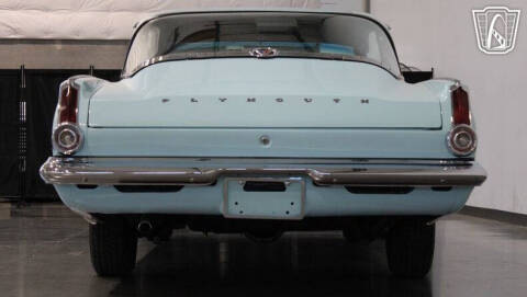 1965 Plymouth Barracuda
