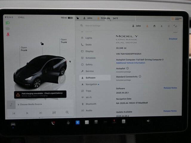 2023 Tesla Model Y Long Range