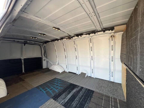 2016 Chevrolet Express 3500