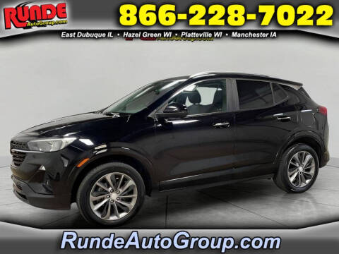 2021 Buick Encore GX for sale at Runde PreDriven in Hazel Green WI