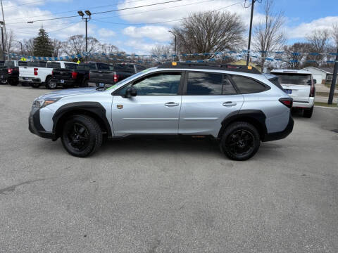 2022 Subaru Outback Wilderness