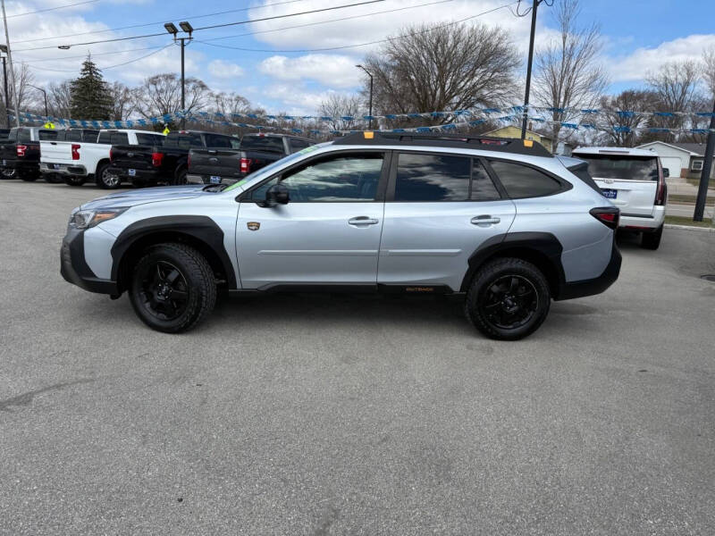 2022 Subaru Outback Wilderness