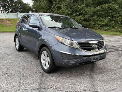2013 Kia Sportage