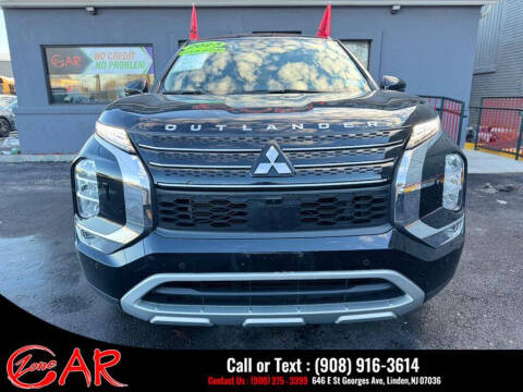 2023 Mitsubishi Outlander