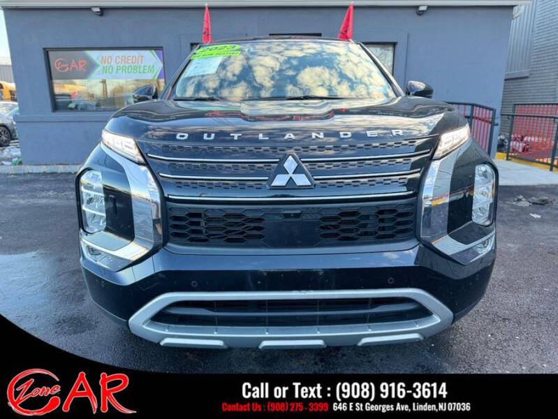 2023 Mitsubishi Outlander