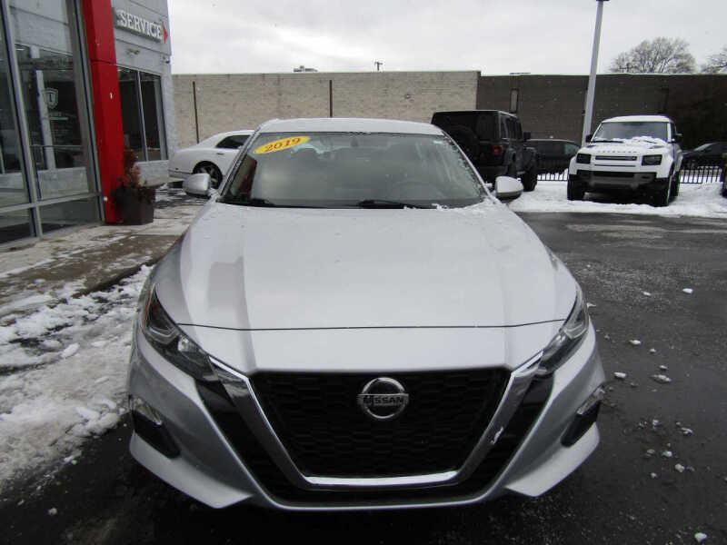2019 Nissan Altima 2.5 S
