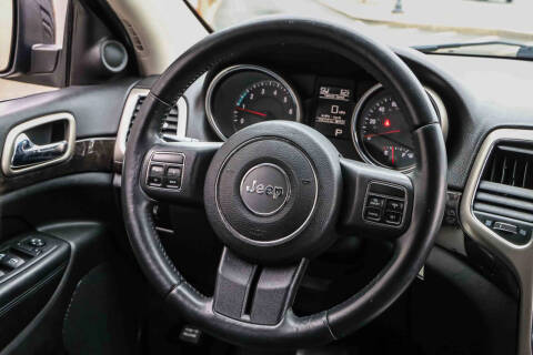 2012 Jeep Grand Cherokee