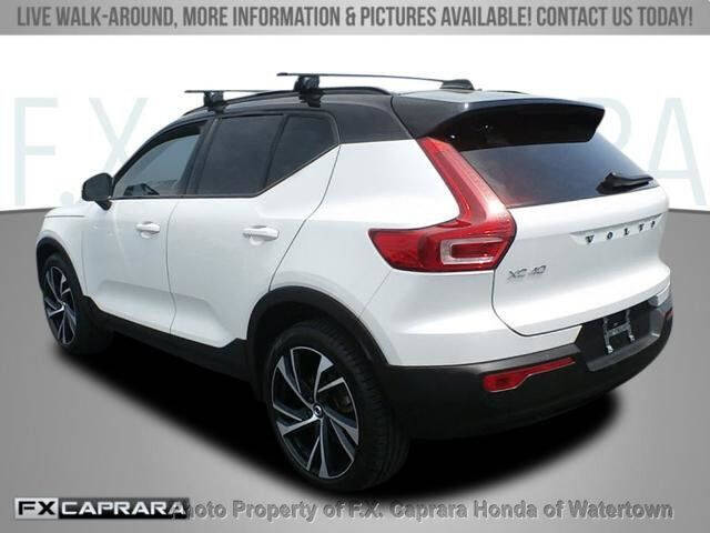 2021 Volvo XC40 T5 R-Design