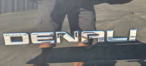 2020 GMC Yukon Denali