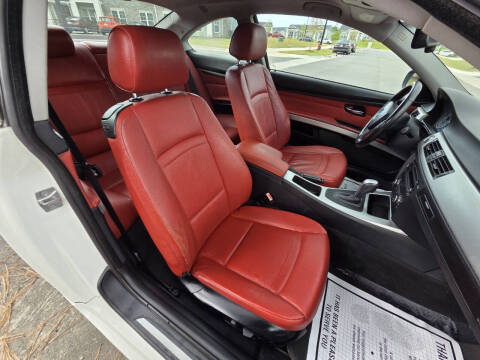 2011 BMW 3 Series 328i