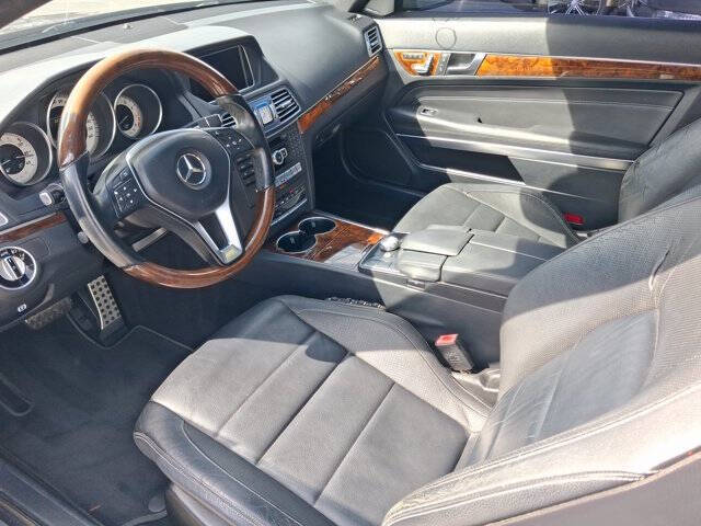 2014 Mercedes-Benz E-Class E 350