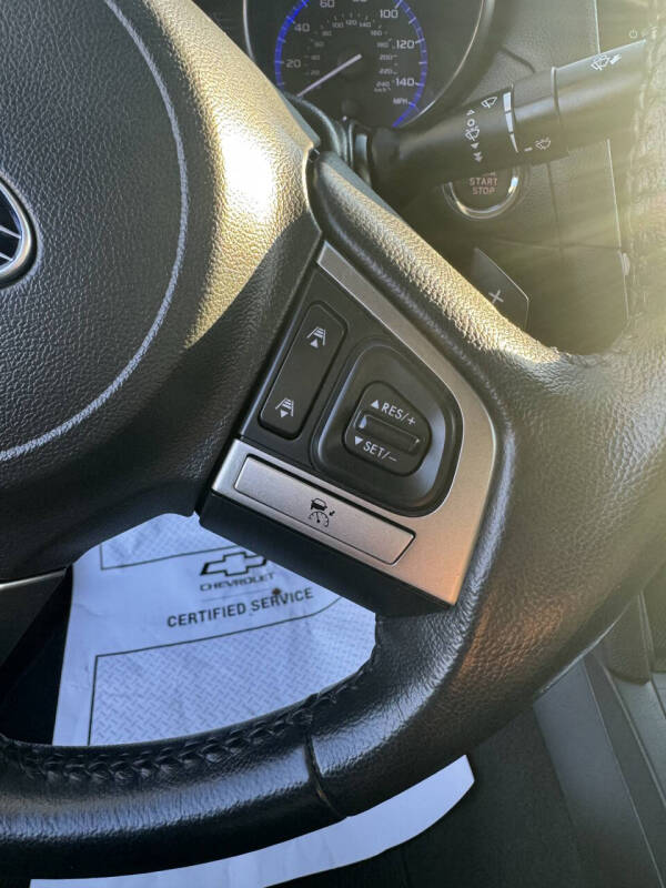 2015 Subaru Legacy 2.5i Limited