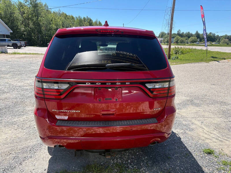 2017 Dodge Durango GT
