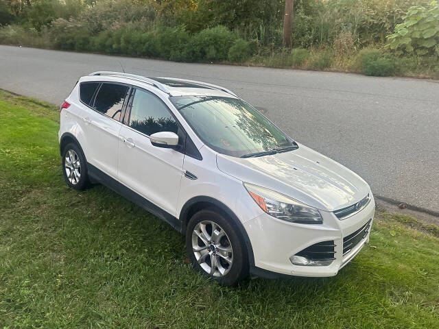 2014 Ford Escape for sale at Froggy Cars LLC in Hamburg, NJ