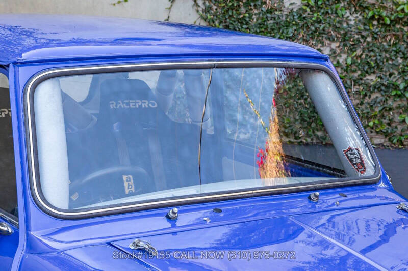 1977 Austin Mini Mark IV