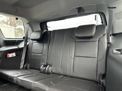 2015 GMC Yukon Denali