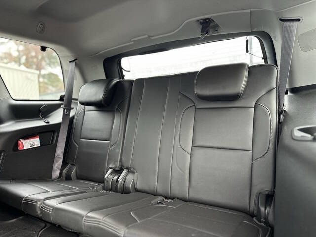 2015 GMC Yukon Denali