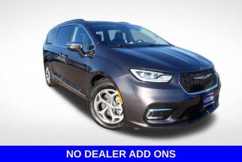 2022 Chrysler Pacifica for sale at Lewisville Volkswagen in Lewisville TX