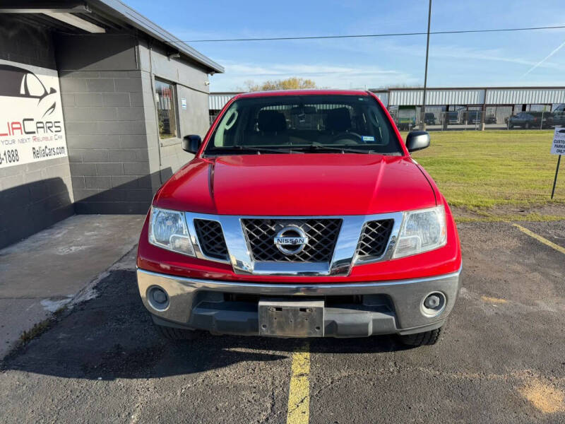 2011 Nissan Frontier
